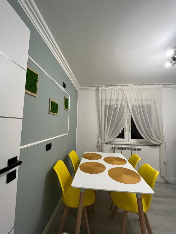 Ely Apartaments Borşa Zewnętrze zdjęcie