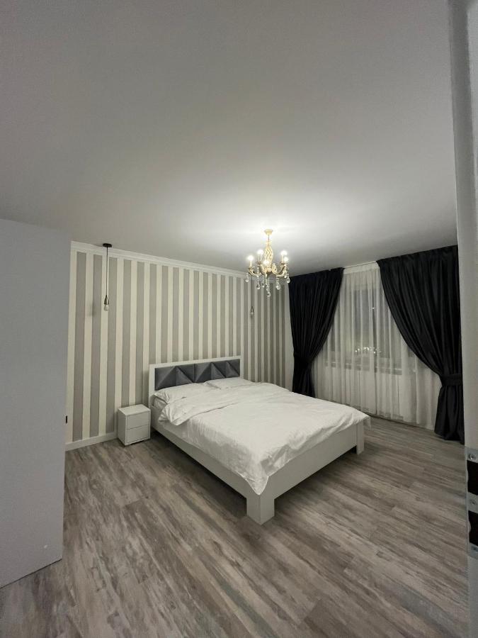 Ely Apartaments Borşa Zewnętrze zdjęcie