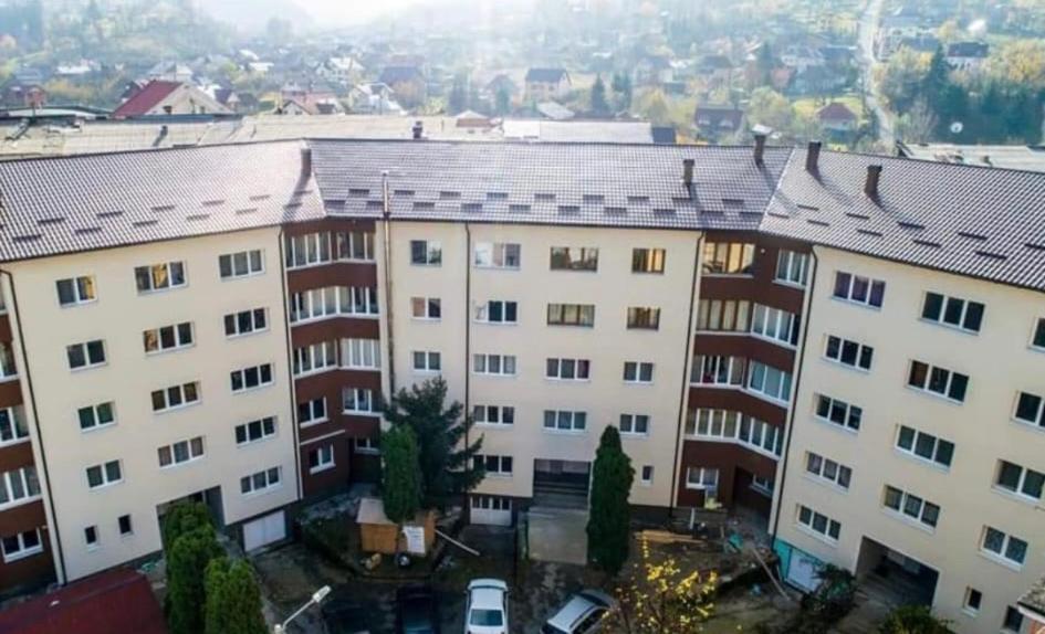 Ely Apartaments Borşa Zewnętrze zdjęcie